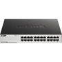 D-Link GO-SW-16G/E Switch Gigabit 16 ports Noir