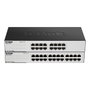 D-Link GO-SW-16G/E Switch Gigabit 16 ports Noir