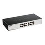 D-Link GO-SW-16G/E Switch Gigabit 16 ports Noir
