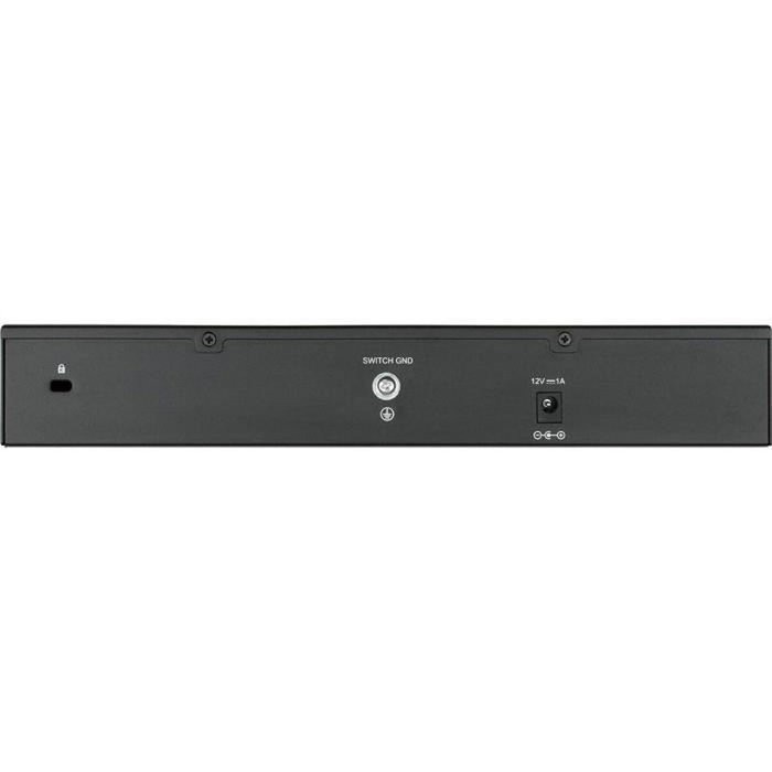 D-Link GO-SW-16G/E Switch Gigabit 16 ports Noir