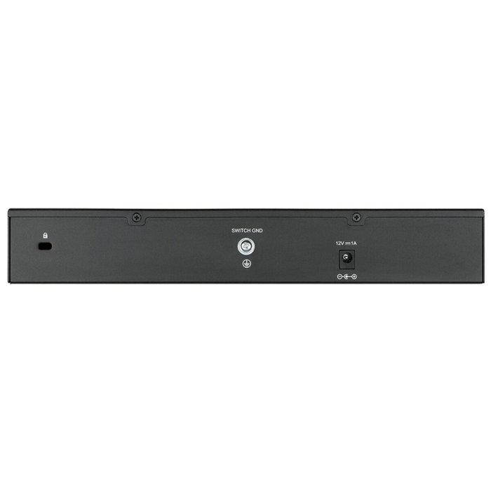 D-Link GO-SW-16G/E Switch Gigabit 16 ports Noir