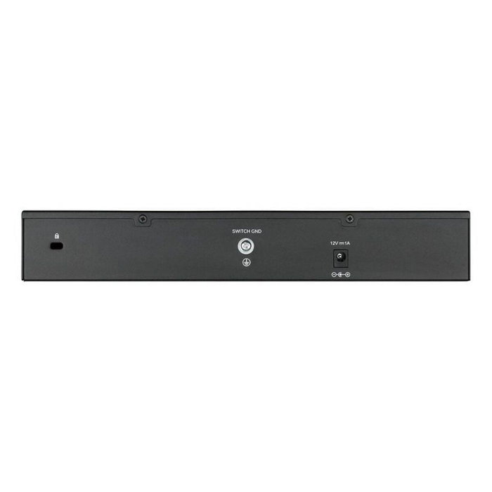 D-Link GO-SW-16G/E Switch Gigabit 16 ports Noir