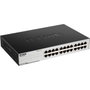 D-Link GO-SW-16G/E Switch Gigabit 16 ports Noir