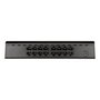 D-Link GO-SW-16G/E Switch Gigabit 16 ports Noir