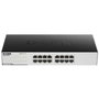 D-Link GO-SW-16G/E Switch Gigabit 16 ports Noir