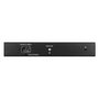 D-Link Switch Gigabit 8 Ports PoE 140W Budget 802.3af/at Métal Bureau