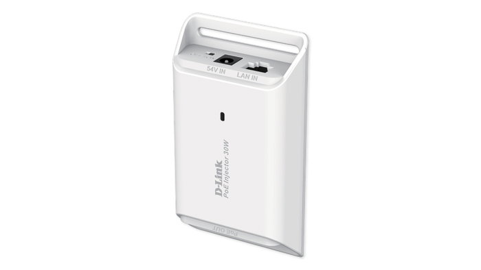 D-Link DPE-301GI Injecteur Gigabit PoE+ 30W IEEE 802.3at/af D-Link DPE-301GI Injecteur Gigabit PoE+ 30W IEEE 802.3at/af