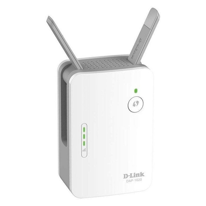 D-Link DAP-1620 Répéteur WiFi AC1300 Blanc D-Link DAP-1620 Répéteur WiFi AC1300 Blanc