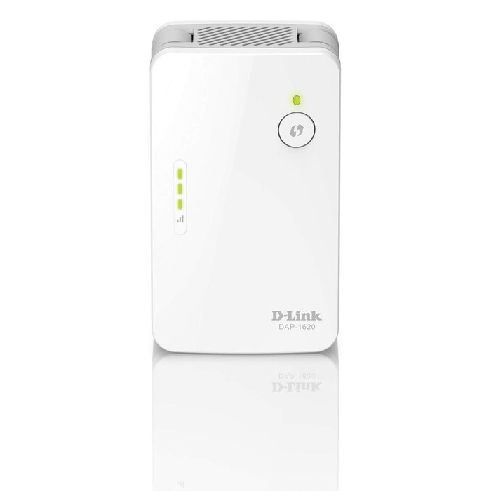 D-Link DAP-1620 Répéteur WiFi AC1300 Blanc D-Link DAP-1620 Répéteur WiFi AC1300 Blanc