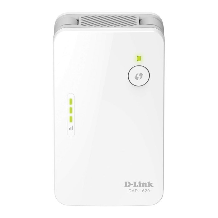 D-Link DAP-1620 Répéteur WiFi AC1300 Blanc D-Link DAP-1620 Répéteur WiFi AC1300 Blanc