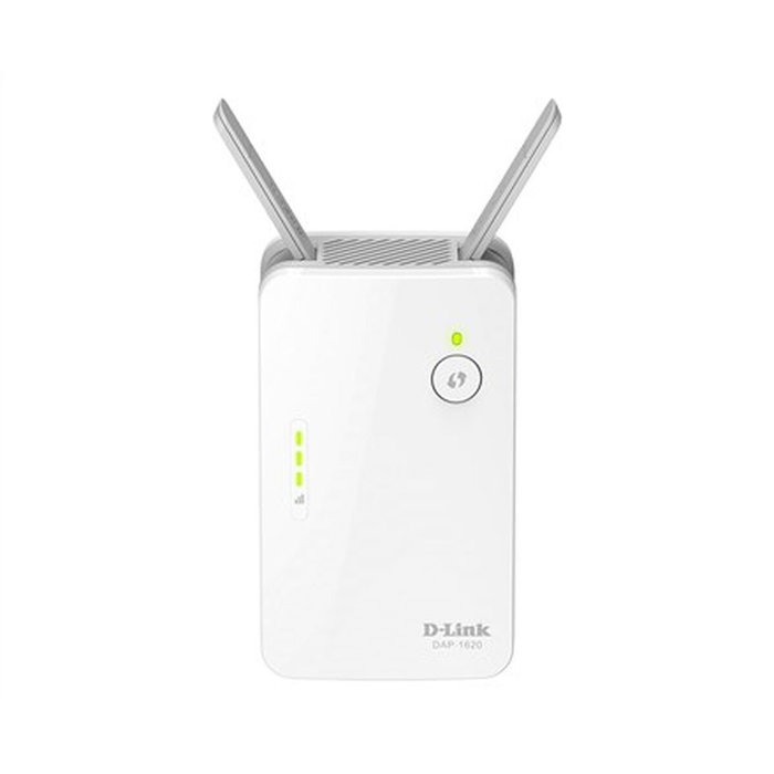 D-Link DAP-1620 Répéteur WiFi AC1300 Blanc D-Link DAP-1620 Répéteur WiFi AC1300 Blanc