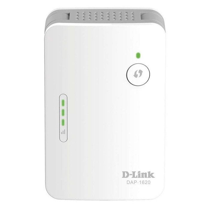 D-Link DAP-1620 Répéteur WiFi AC1300 Blanc D-Link DAP-1620 Répéteur WiFi AC1300 Blanc