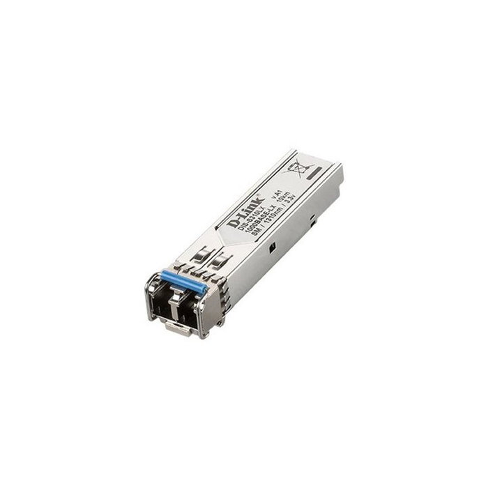 D-Link - S310 LX - Module Transcepteur SFP Fibre Optique 1000 Mbit/s - Mini-GBIC LX - Argent D-Link - S310 LX - Module Transcepteur SFP Fibre Optique 1000 Mbit/s - Mini-GBIC LX - Argent