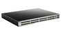 D-Link DGS-3130-54S Switch 54 ports L3 Géré 48 ports SFP 4 ports SFP+ 10G Montage rack