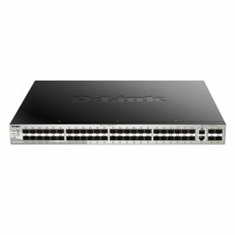 D-link DGS-3130-54S Commutateur L3 Géré 52 Ports
