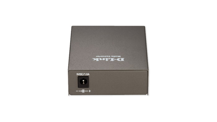 D-Link Convertisseur Fibre RJ45 vers SFP Gigabit Ethernet 1000 Mbit/s D-Link Convertisseur Fibre RJ45 vers SFP Gigabit Ethernet 1000 Mbit/s