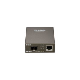 D-Link Convertisseur Fibre RJ45 vers SFP Gigabit Ethernet 1000 Mbit/s
