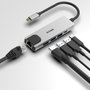 D-Link DUB-M520 Hub USB-C 5-en-1 avec HDMI, LAN et Power Delivery
