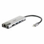 D-Link DUB-M520 Hub USB-C 5-en-1 avec HDMI, LAN et Power Delivery