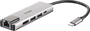D-Link DUB-M520 Hub USB-C 5-en-1 avec HDMI, LAN et Power Delivery