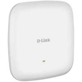 D-Link DAP-2682 Point d'accès WiFi AC Wave 2 Dual-Band 2.3 Gb/s, MU-MIMO, PoE, Gestion Nuclias Connect