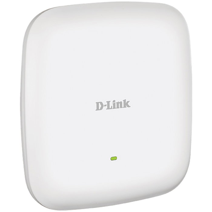 D-Link DAP-2682 Point d'accès WiFi AC Wave 2 Dual-Band 2.3 Gb/s, MU-MIMO, PoE, Gestion Nuclias Connect D-Link DAP-2682 Point d'accès WiFi AC Wave 2 Dual-Band 2.3 Gb/s, MU-MIMO, PoE, Gestion Nuclias Connect