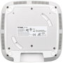 D-Link DAP-2682 Point d'accès WiFi AC Wave 2 Dual-Band 2.3 Gb/s, MU-MIMO, PoE, Gestion Nuclias Connect