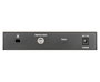 D-Link Commutateur Géré Intelligent 8 Ports Gigabit RJ-45, 16 Gbps, 11.9 Mpps, 4K MAC, 145 x 82 x 28 mm, DGS-1100