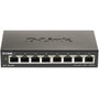 D-Link DGS-1100-08V2 Switch Administrable 8 Ports Gigabit Ethernet