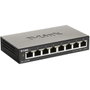 D-Link DGS-1100-08V2 Switch Administrable 8 Ports Gigabit Ethernet