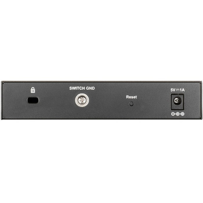 D-Link DGS-1100-08V2 Switch Administrable 8 Ports Gigabit Ethernet
