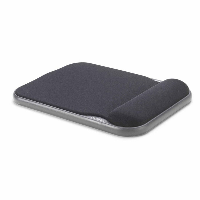 Kensington Tapis de souris en gel avec repose-poignet réglable en hauteur Noir Kensington Tapis de souris en gel avec repose-poignet réglable en hauteur Noir