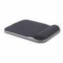 Kensington Tapis de souris en gel avec repose-poignet réglable en hauteur Noir