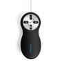 Kensington Télécommande de présentation sans fil avec pointeur laser rouge 2.4 GHz USB, compatibilité PowerPoint/Keynote PC/Mac, portée 20 m