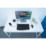 Kensington Orbit Trackball optique ergonomique, Argent