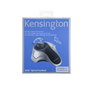 Kensington Orbit Trackball optique ergonomique gris, filaire, ambidextre