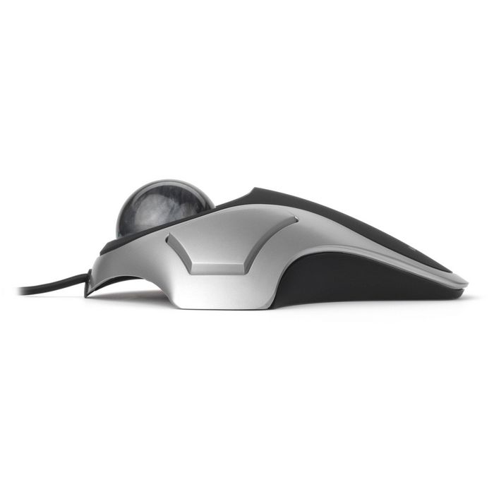 Kensington Orbit Trackball optique ergonomique, Argent Kensington Orbit Trackball optique ergonomique, Argent