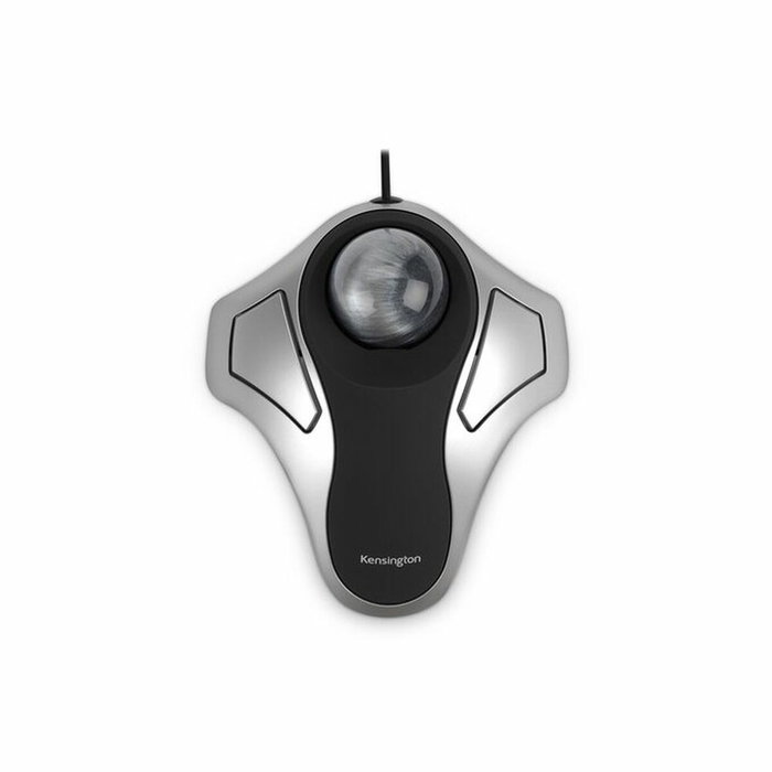 Kensington Orbit Trackball optique ergonomique, Argent Kensington Orbit Trackball optique ergonomique, Argent