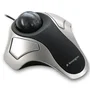 Kensington Souris PC/Mac Trackball ergonomique filaire ambidextre gris - Pour une précision optimale et confort