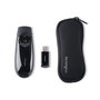 Kensington Presenter Expert Télécommande de Présentation Sans Fil avec Pointeur Laser Vert et Contrôle du Curseur, Récepteur USB Intégré, Compatible Windows et Mac OS