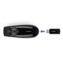 Kensington Presenter Expert Télécommande de Présentation Sans Fil avec Pointeur Laser Vert et Contrôle du Curseur, Récepteur USB Intégré, Compatible Windows et Mac OS