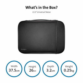 Housse pour ordinateur portable Kensington K62610WW