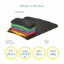 Kensington Tapis de souris SmartFit avec support en gel réglable
