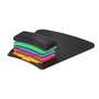Kensington Tapis de souris SmartFit avec appui poignet réglable en gel et surface antimicrobienne