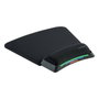 Kensington Tapis de souris SmartFit avec appui poignet réglable en gel et surface antimicrobienne