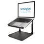 Kensington Rehausseur pour Ordinateur Portable SmartFit Ajustable - Système Ergonomique 4 Hauteurs pour Bureau, Compatible jusqu'à 15,6 Pouces et Station d'Accueil