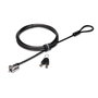 Kensington MicroSaver 2.0 Câble de sécurité anti-vol à clé pour ordinateur portable avec verrou T-Bar et câble en acier - Protection Hidden Pin