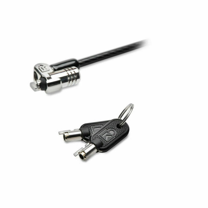 Kensington MicroSaver 2.0 K65020EU Câble de sécurité avec clé