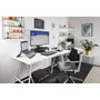 Kensington Repose-poignets ergonomiques en gel ErgoSoft pour clavier standard - Confort et alignement optimal pour prévention TMS
