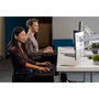 Kensington Repose-poignet ergonomique ErgoSoft avec rembourrage en gel pour souris standard - Prévention des TMS et confort optimal